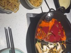 -超级鲜•胡毛肚火锅(扬帆店)