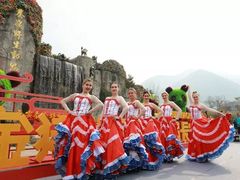 -西安秦岭野生动物园