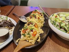 -ELI FALAFEL Lebanese&Mediterranean黎巴嫩美食(富城路店)