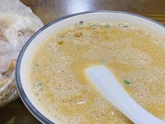 咸豆浆-文武王氏烧饼·无矾油条(西溪路店)