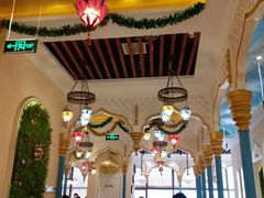 大堂-北疆饭店(朗悦公园茂店)