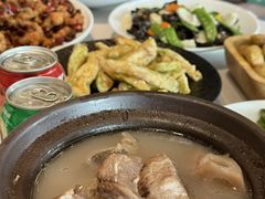 -雀蓝川菜(奥体广场店)