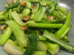 上汤连州菜心-朱仔记食府(江南大道店)