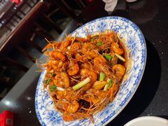 老头儿油爆河虾-老头儿油爆虾·知味杭州(爱琴海购物中心)
