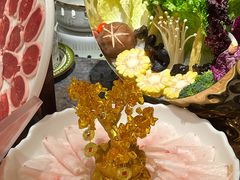 -百草滩羊清水涮羊肉·清真·宁夏盐池滩羊(莲花桥店)
