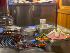 -馥二代韩式烤肉 2세대 불고기(喷水池店)