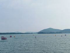 -蠡湖大桥公园