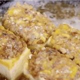 詹姆士的XO酱镶豆腐