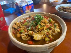 -传统菜农庄(皇姑路店)