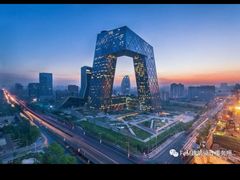 -中央广播电视总台(光华路办公区)