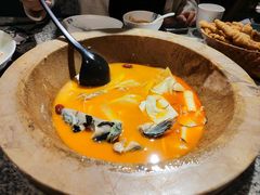 -云荷里·蒸汽石锅鱼·云南菜(中发百旺店)