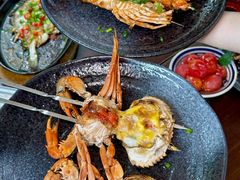 -贰醒·私房小院烧烤 (太古里店)