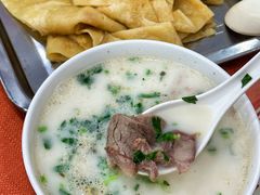 羊肉汤-教师之家赵家羊汤馆(东青龙街店)