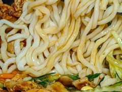 -大姨捞面(新安花园店)