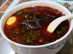 -东关吉祥西安腊汁肉夹馍(健德门店)