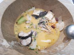 -云中鱼蒸汽石锅鱼(川沙百联店)