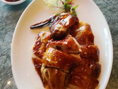 夏宫脆皮鸡-夏宫中餐厅(静安香格里拉店)