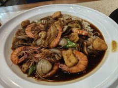 -船梆煮•蒸汽海鲜·炉火烤肉(五四广场店)