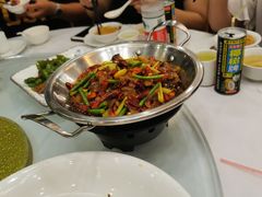 干锅黄牛肉-围龙屋客家食府(福田店)