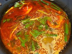 -贵厨酸汤牛肉(小十字店)