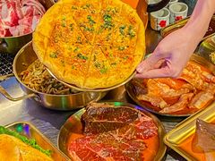 -又见炊烟炭火烤肉(五一新村店)