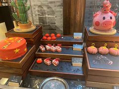 -廊桥咖啡厅·海鲜自助餐厅(成都世纪城天堂洲际大饭店)