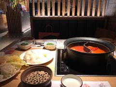 -温野菜涮涮锅(西单大悦城店)