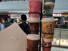 -茶话弄(李家村万达店)