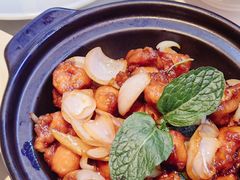 -南拳十三姨·潮汕砂锅粥·粤菜(西单大悦城店)