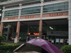 -广东外语外贸大学(白云山校区)