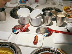 -龍歌自助小火锅(市南金茂湾店)