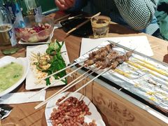 -腰子哥烤串(石佛营炫特店)