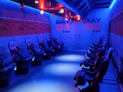 -珠海横琴国家地理探险家中心(创新方)