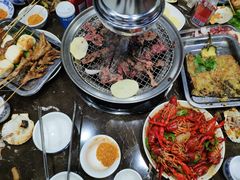 -江城二当家烤牛肉(莲塘新村店)