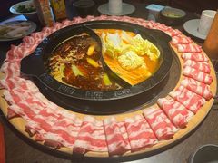 -九牧鱻·渝老鬼重庆火锅(人民路店)