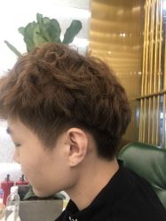 -3AM·S HAIR SALON烫发染发接发