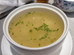 乌鱼蛋汤-悦融琥珀·京鲁菜·海味珍品(西单店)