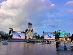 -青岛方特梦幻王国