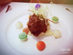 -卡本妮法餐厅·北京和平宾馆