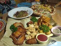 -盘炉forenza·云贵川融合小食堂 ( 钟楼中柳巷店)