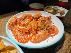 -川悦留香·海鲜餐厅(海棠68环球美食街店)