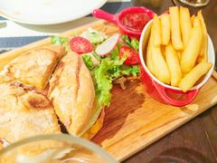 -La Creperie法餐厅(芮欧百货店)