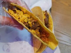 -Taco Bell 塔可钟(民田路店)