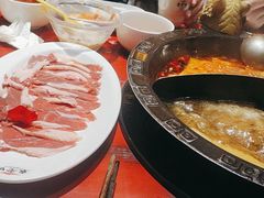 -重庆袁老四火锅(武进万达店)