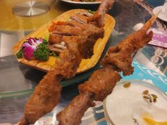 -阿拉丁新疆风味餐厅·清真(罗廊巷店)