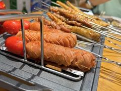 -星光小把串·海鲜烧烤(西安路店)