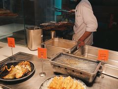 -The COOK·厨餐厅·自助餐(浦东嘉里大酒店)