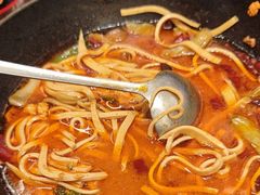 -肖记公安牛肉鱼杂馆·省级非物质文化遗产(江汉路直营店)