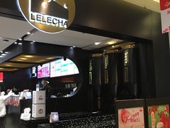 门面-LELECHA乐乐茶(美罗城店)