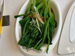 白灼芥兰-金春禧(英雄山路旗舰店)